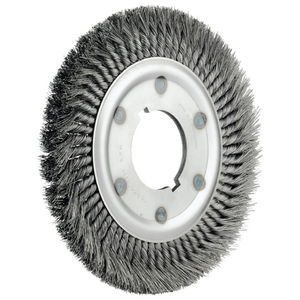 brosse circulaire