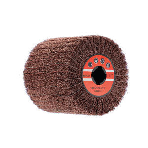 brosse cylindrique