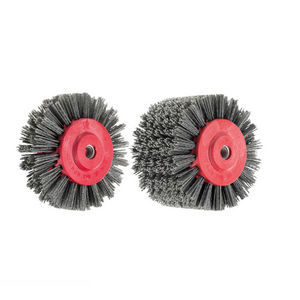 brosse circulaire
