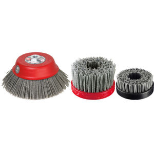 brosse en coupe