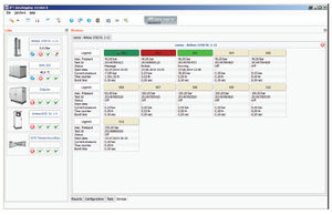 logiciel de mesure