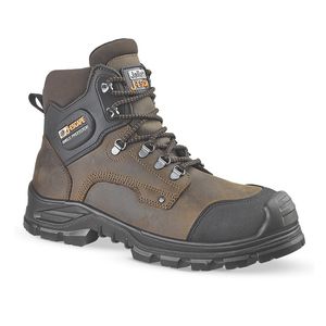 chaussure de sécurité antiperforation
