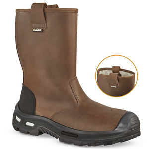 bottes de sécurité à usage industriel 1