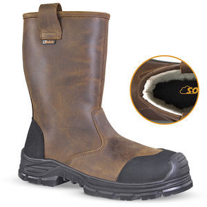 bottes de sécurité à usage industriel 1