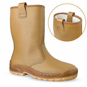 bottes de sécurité à usage industriel 1
