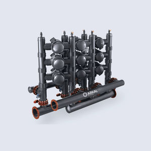 système de filtration à disque 1