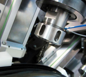 machine de perçage contrôlée par PLC 1