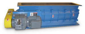 écluse rotative pour transport pneumatique