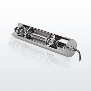 tambour moteur pour convoyeur à bande