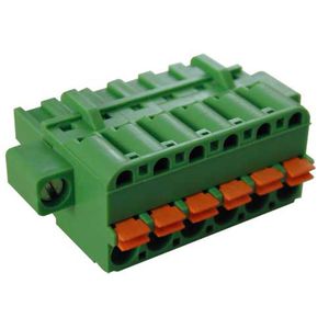 connecteur d'alimentation électrique