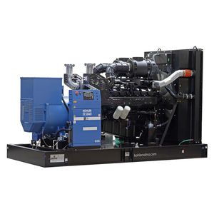 groupe électrogène diesel