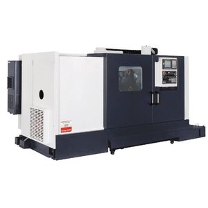 machine de tournage CNC