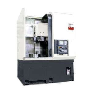 machine de tournage CNC