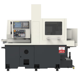 machine de tournage CNC