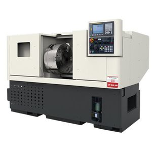 machine de tournage CNC