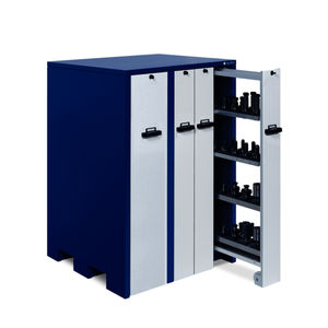 armoire de machine-outil