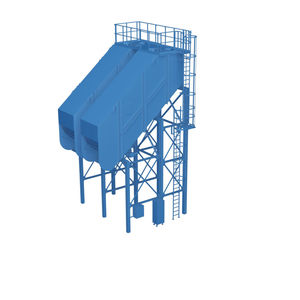 silo multi-compartiments
