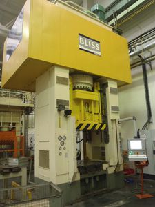 presse hydraulique