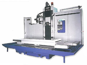 centre d'usinage 3 axes / horizontal