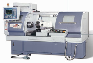 tour CNC / 2 axes