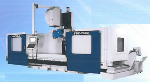 fraiseuse CNC 3 axes 1