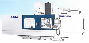 fraiseuse CNC 3 axes 1