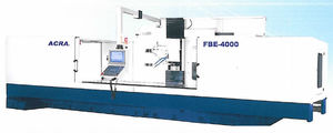 fraiseuse CNC 3 axes 1