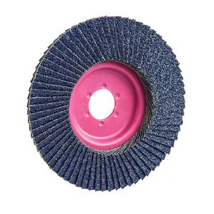 disque à lamelle pour acier inoxydable
