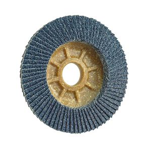 disque à lamelle pour acier inoxydable