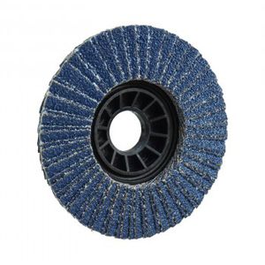 disque à lamelle pour acier inoxydable