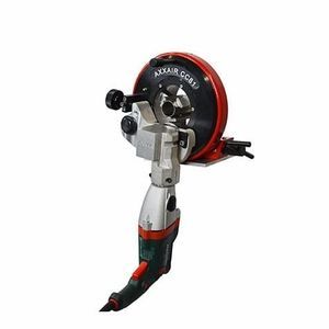 coupe-tube en acier inoxydable