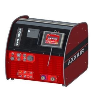 alimentation de soudage TIG
