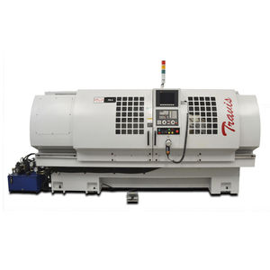 tour CNC / 2 axes / à banc plat