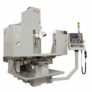 fraiseuse CNC 3 axes / verticale