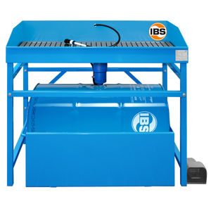 machine de nettoyage à eau