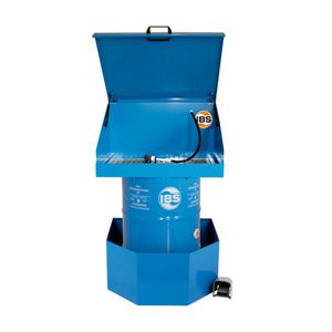 machine de nettoyage par aspersion