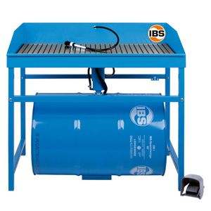 machine de nettoyage à eau