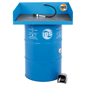machine de nettoyage à eau