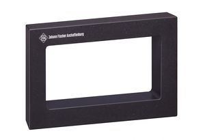 équerre de fixation pour l'inspection