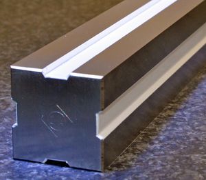instrument de mesure de planéité