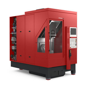 centre d'usinage CNC 5 axes