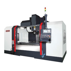 centre d'usinage CNC 3 axes