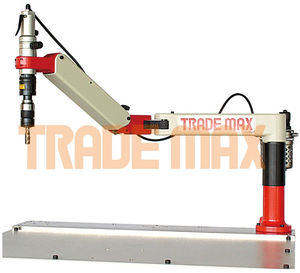 machine à tarauder d'établi