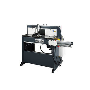 abouteuse pour aluminium