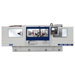 rectifieuse cylindrique intérieure / pour pièces à usiner / CNC / semi-automatique