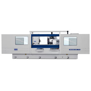 rectifieuse cylindrique extérieure / CNC / semi-automatique / de précision