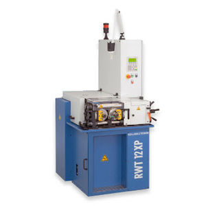 machine de roulage de filets 1