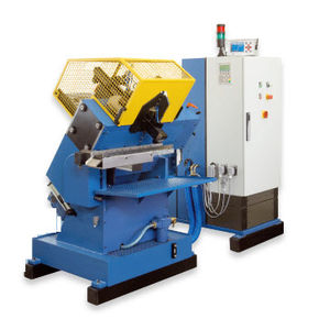 machine de roulage de filets 1