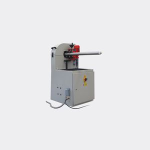 machine de polissage pour métaux
