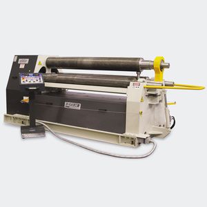 rouleuse à 3 rouleaux 1